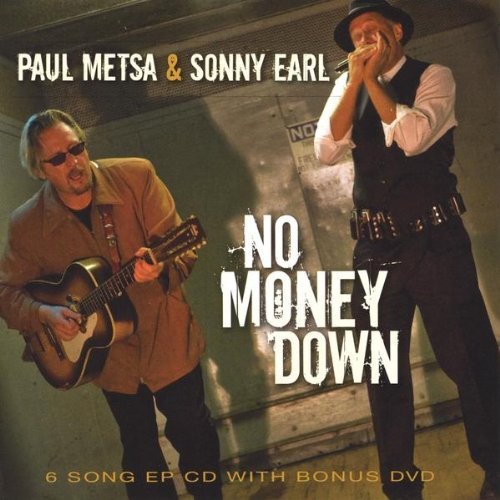 Paul & Sonny Earl Metsa/No Money Down